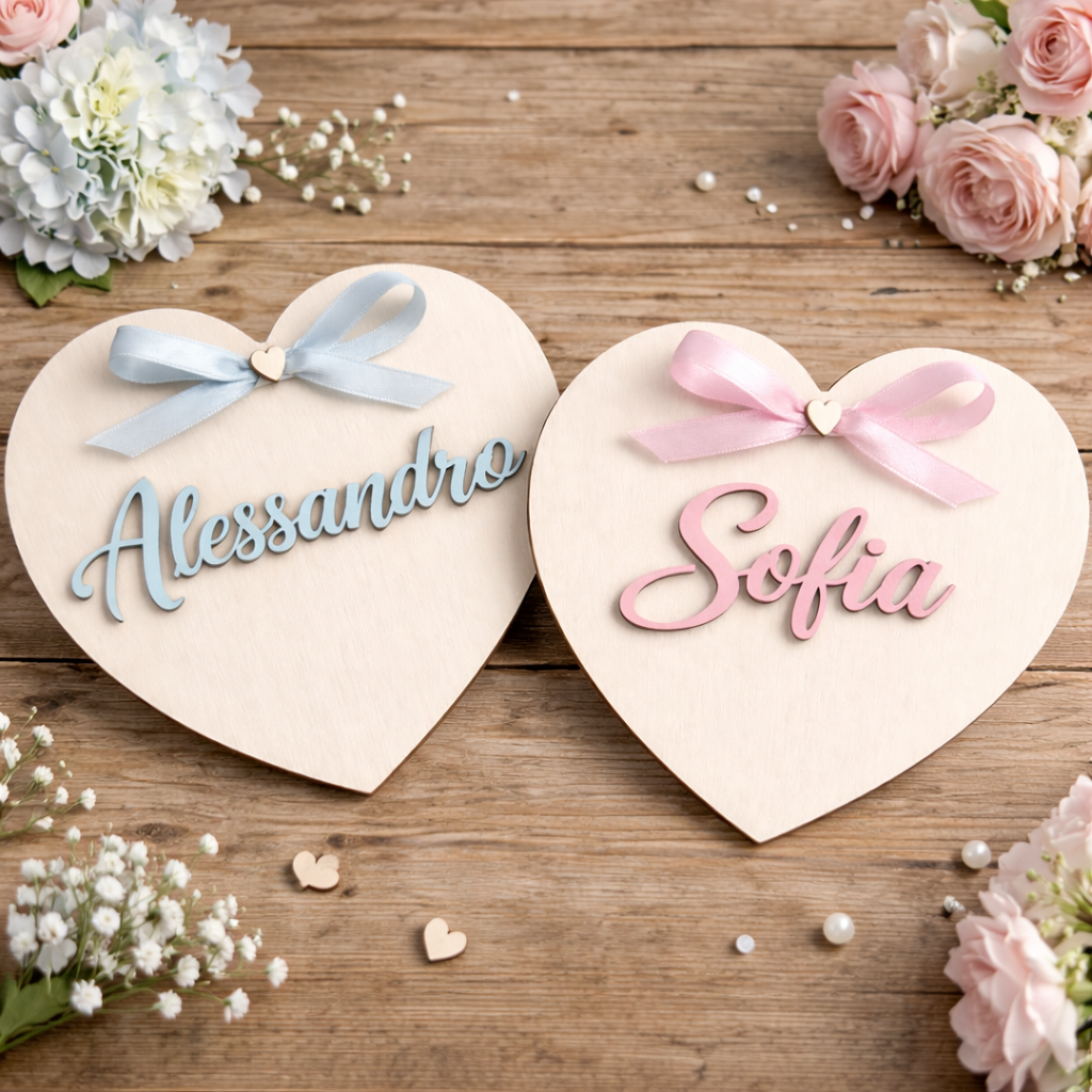 Cuore decorativo