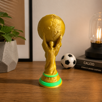 Coppa del Mondo decorativa
