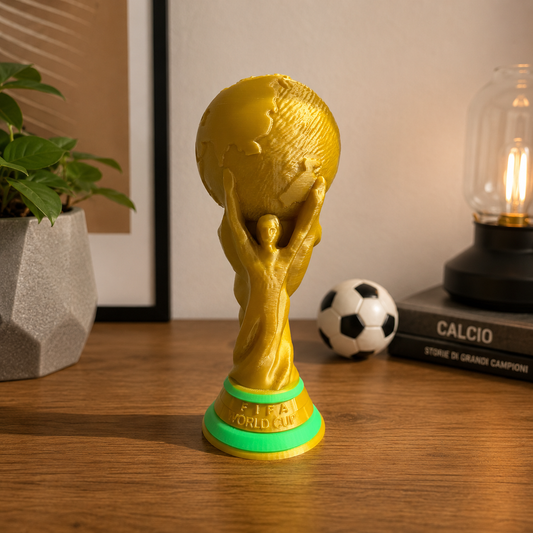 Coppa del Mondo decorativa