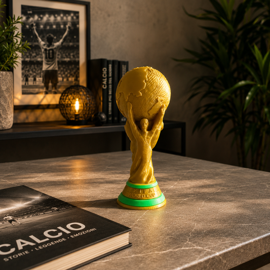 Coppa del Mondo decorativa