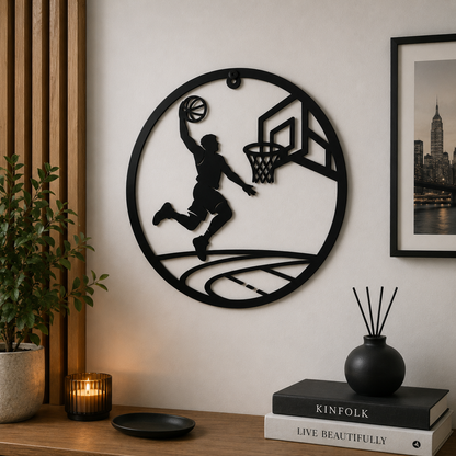 Decorazione 3D da parete