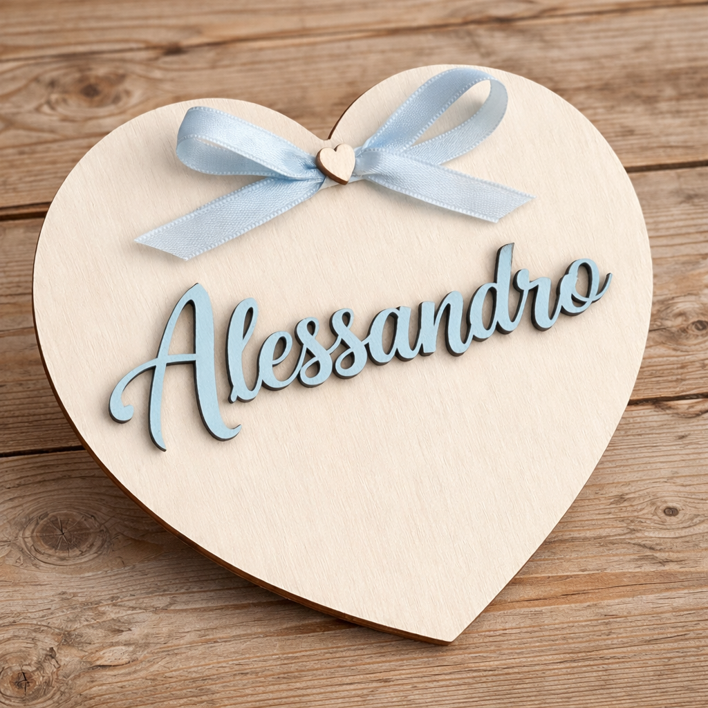 Cuore decorativo