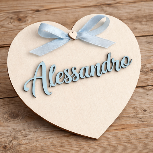 Cuore decorativo